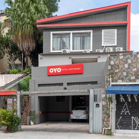 Oyo Hotel Dom Pedro, Sao Paulo Exterior foto