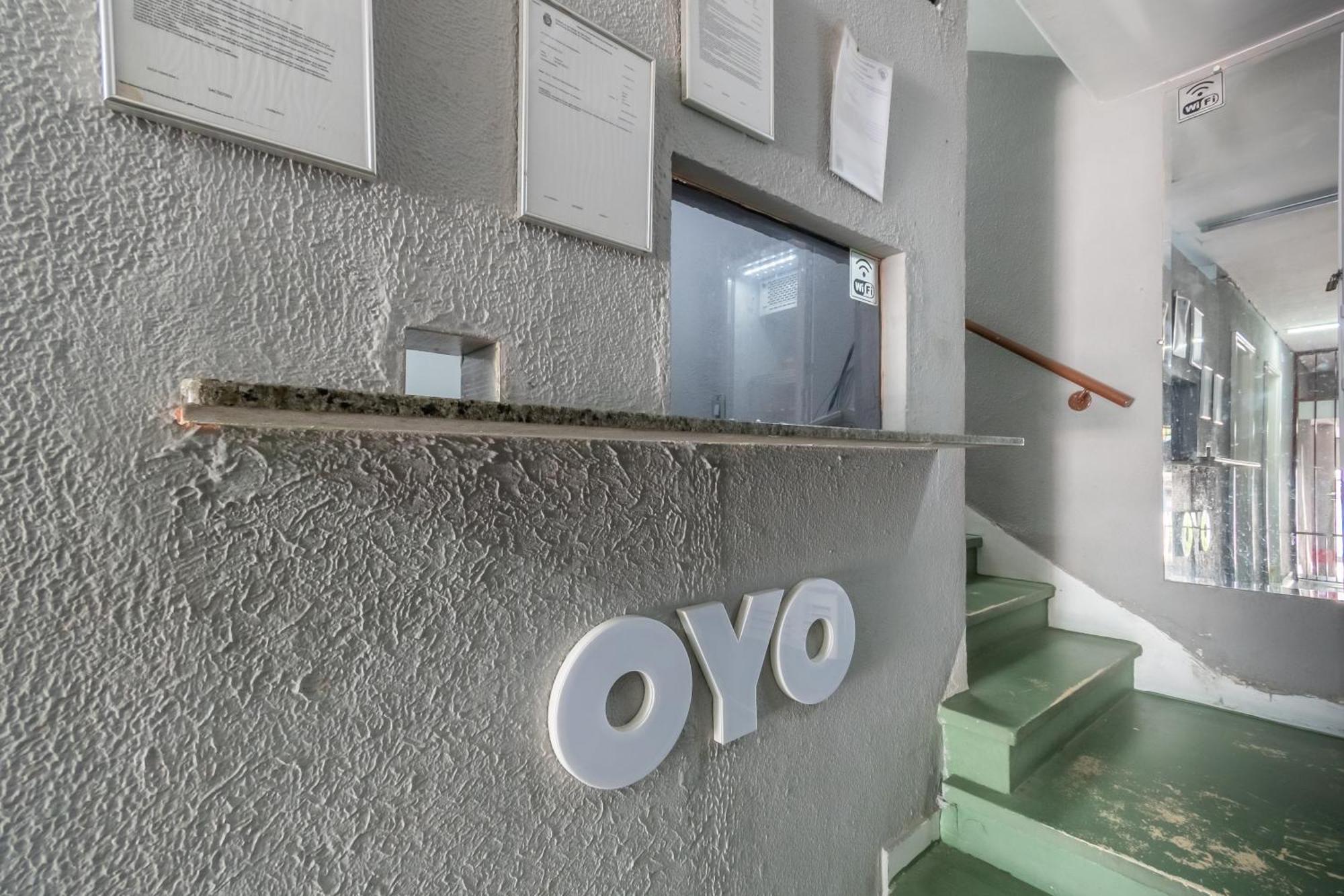 Oyo Hotel Dom Pedro, Sao Paulo Exterior foto